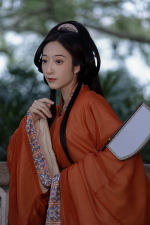 女朋友的妈妈