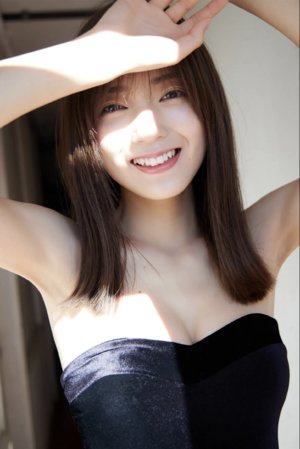 横山美雪