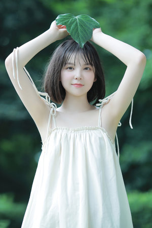 情窦初开的少女2