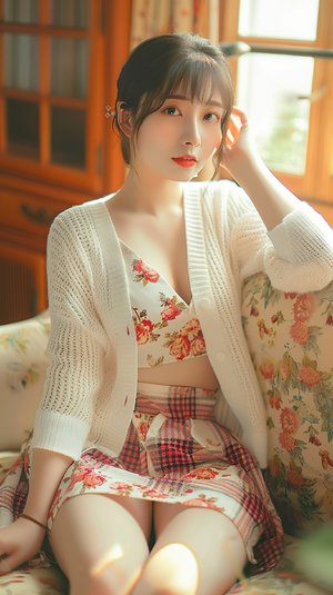 《瞒着丈夫说在公司加班》中字